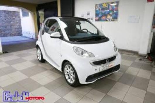 usato SMART ForTwo