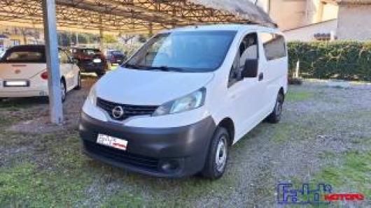 usato NISSAN Evalia