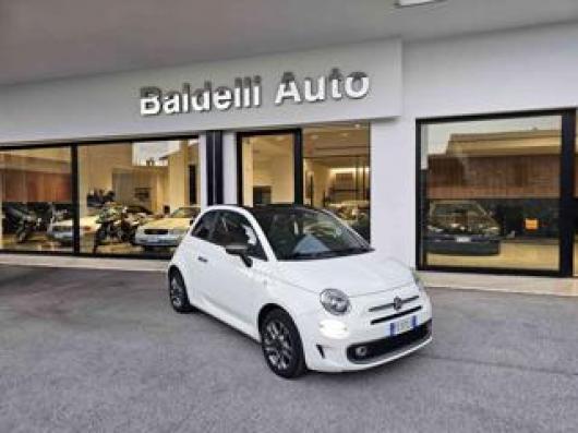 usato FIAT 500C