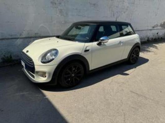 usato MINI Cooper D