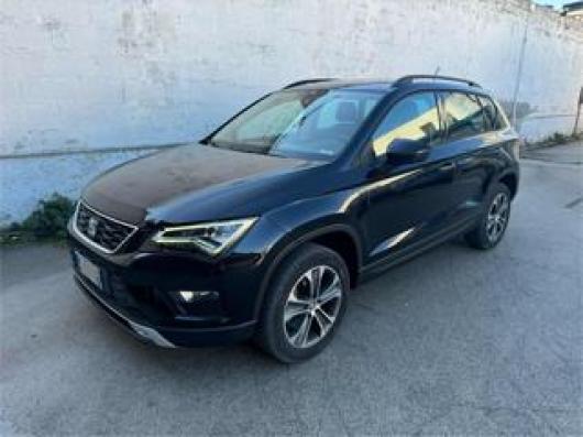 usato SEAT Ateca