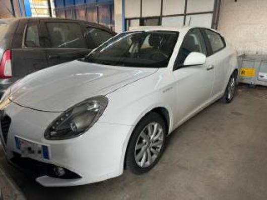 usato ALFA ROMEO Giulietta