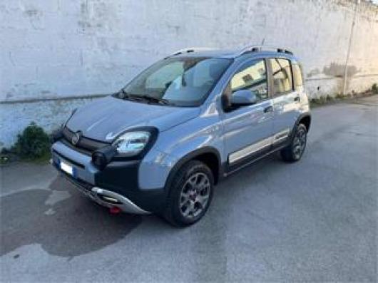 usato FIAT Panda Cross