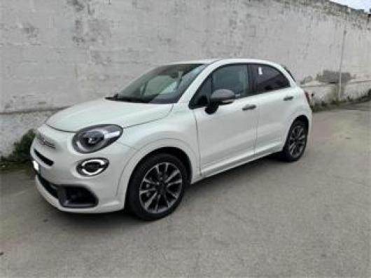 usato FIAT 500X