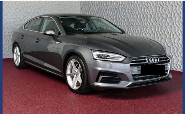 Usato AUDI A5