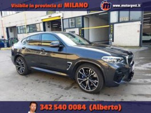 usato BMW X4 M