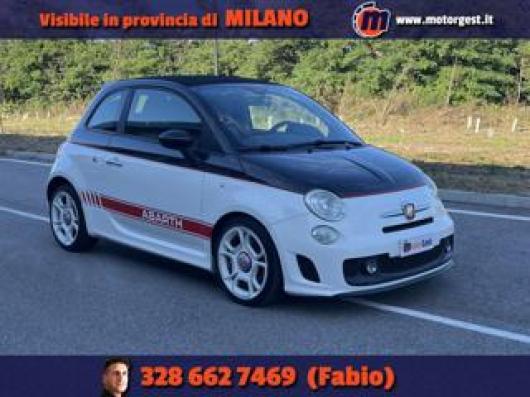 usato ABARTH 500