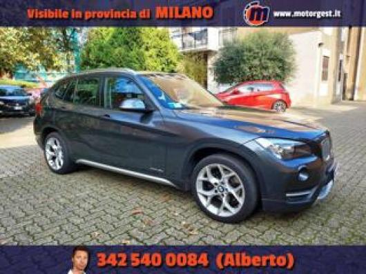 usato BMW X1