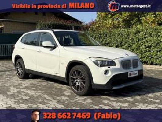 usato BMW X1