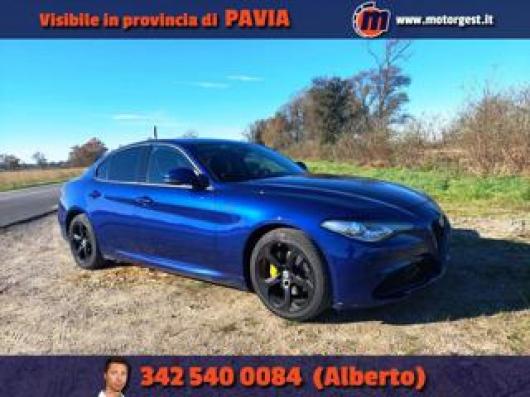 usato ALFA ROMEO Giulia