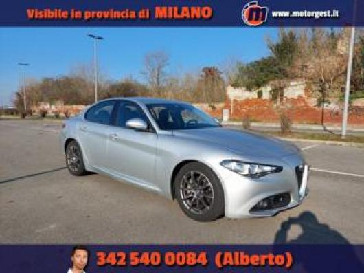 usato ALFA ROMEO Giulia