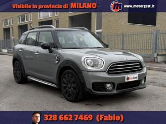 usato MINI Countryman