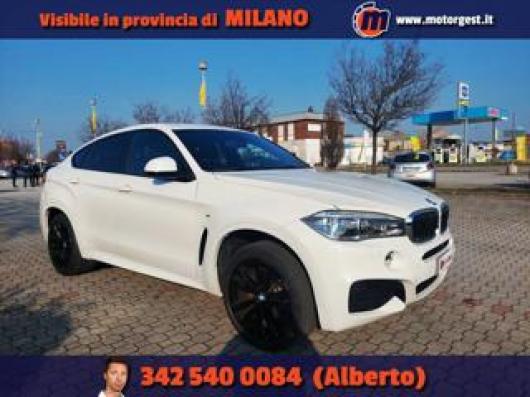 usato BMW X6