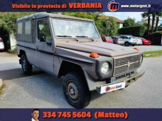 usato MERCEDES G