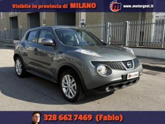 usato NISSAN Juke