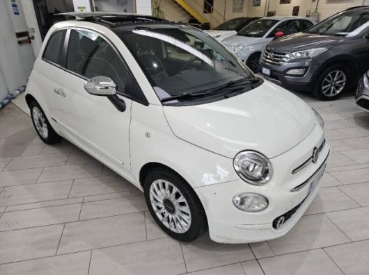 usato FIAT 500