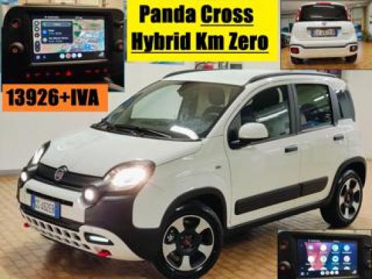 usato FIAT Panda Cross