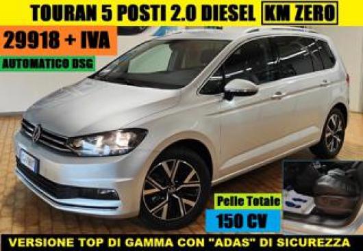 usato VOLKSWAGEN Touran