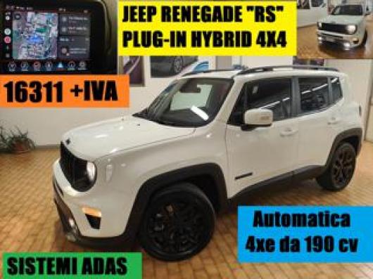 usato JEEP Renegade