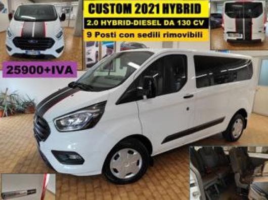 usato FORD Transit Custom