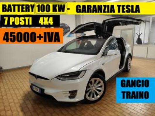 usato TESLA Model X