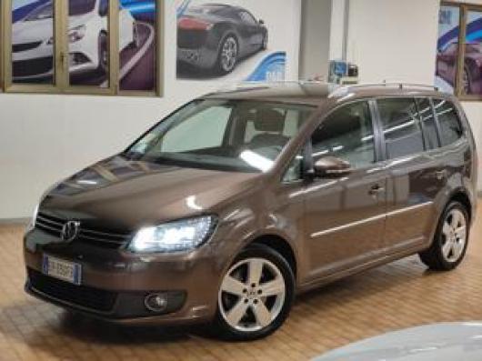 usato VOLKSWAGEN Touran