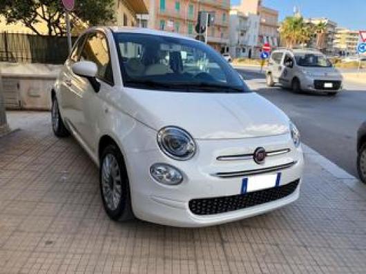 usato FIAT 500