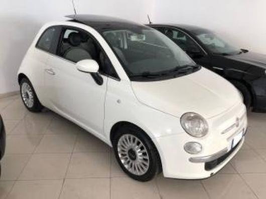 usato FIAT 500