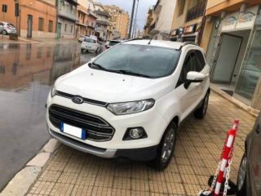 usato FORD EcoSport