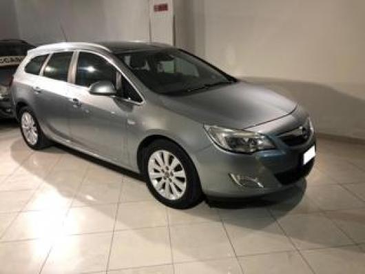 usato OPEL Astra