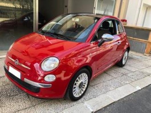 usato FIAT 500