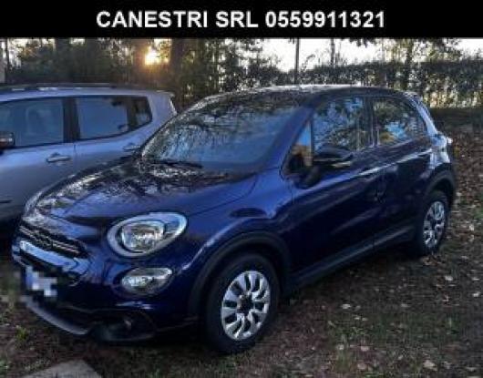 usato FIAT 500X