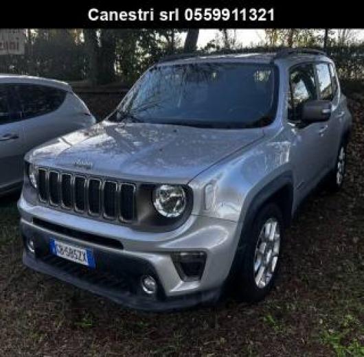 usato JEEP Renegade