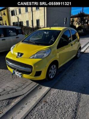 usato PEUGEOT 107