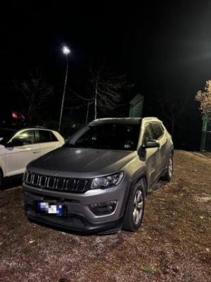 usato JEEP Compass