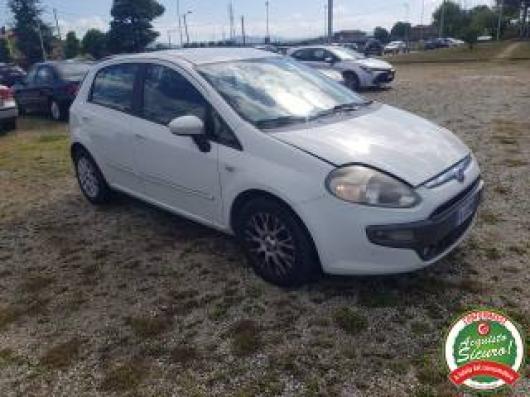 usato FIAT Punto Evo