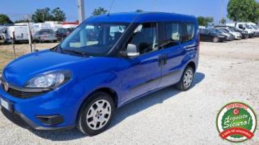 usato FIAT Doblo