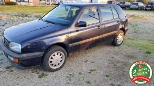 usato VOLKSWAGEN Golf