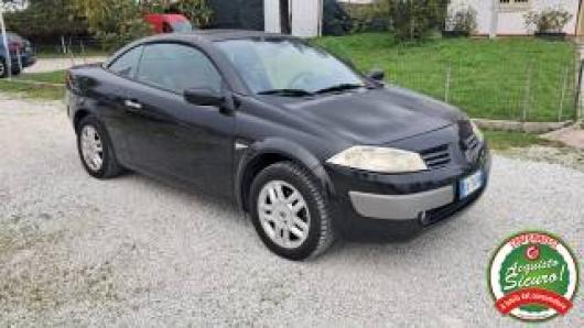 usato RENAULT Megane