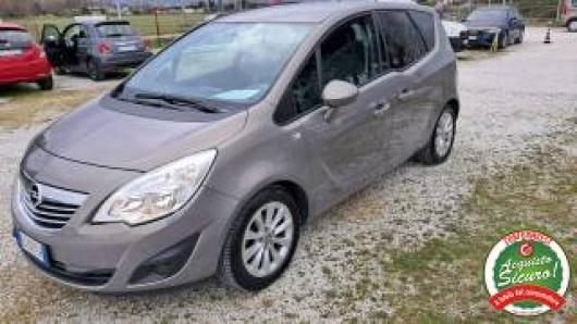 usato OPEL Meriva