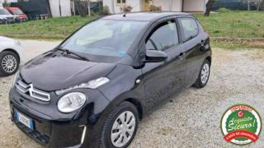 usato CITROEN C1