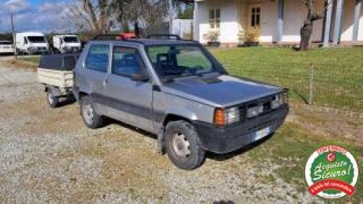 usato FIAT Panda