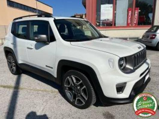 usato JEEP Renegade