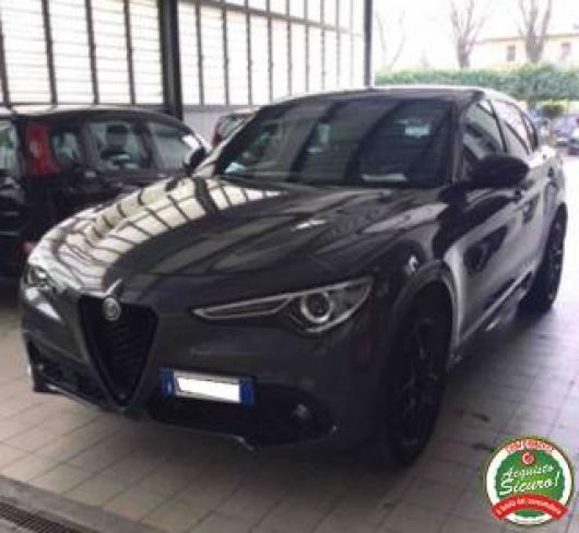 usato ALFA ROMEO Stelvio