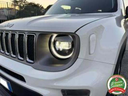 usato JEEP Renegade