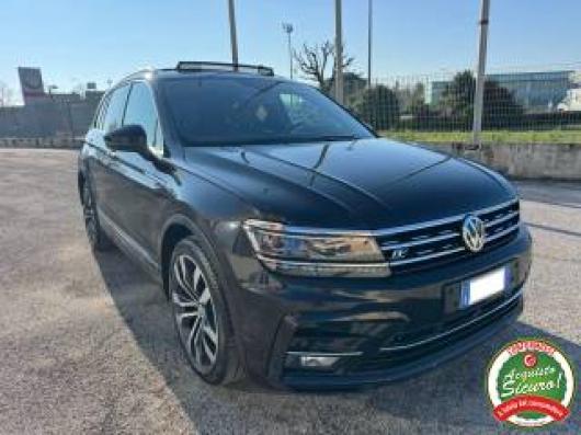 usato VOLKSWAGEN Tiguan