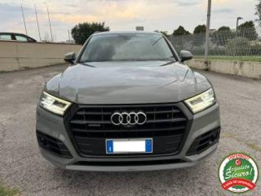 usato AUDI Q5