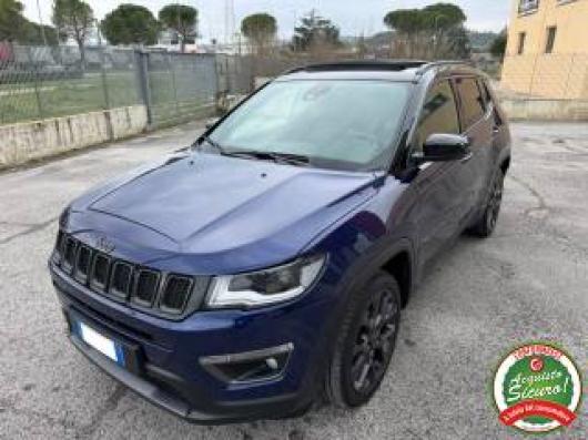 usato JEEP Compass