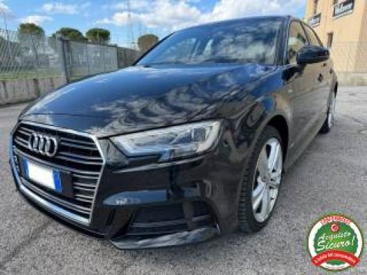 usato AUDI A3