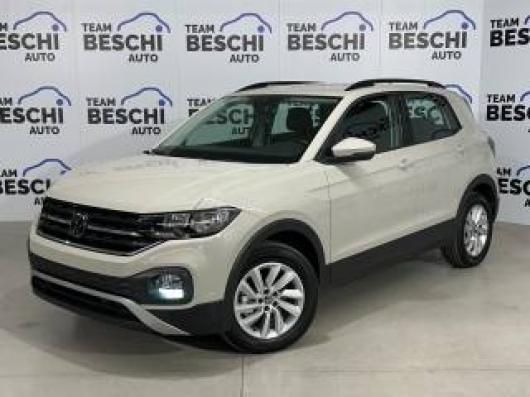 usato VOLKSWAGEN T Cross